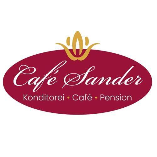 Cafe-Konditorei-Pension Sander Niederfell Екстериор снимка